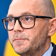 Arbetsmarknadsminister Johan Britz (L).