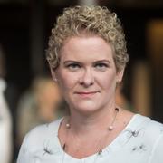  Oppositionsborgarrådet Karin Wanngård (S).