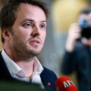 Emanuel Ksiazkiewicz, gruppledare för Socialdemokraterna i Botkyrka.