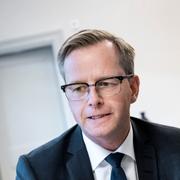 Näringsminister Mikael Damberg (arkivbild).