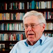 Charles Koch.