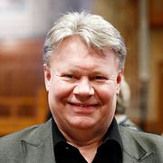 Kommunalrådet Lars Hansson (SD).