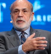 Ben Bernanke, Fed-chef 2013.  RICHARD BRIAN / TT NYHETSBYRÅN