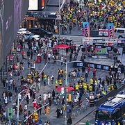 Bland svenskarna i New York är intresset för att rösta hittills större än 2022, enligt organisationen Svenskar i världen.