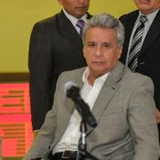 Lenin Moreno.