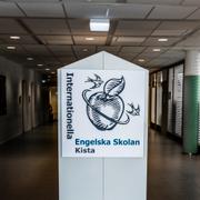 Arkivbild: Internationella Engelska Skolan i Kista i Stockholm 