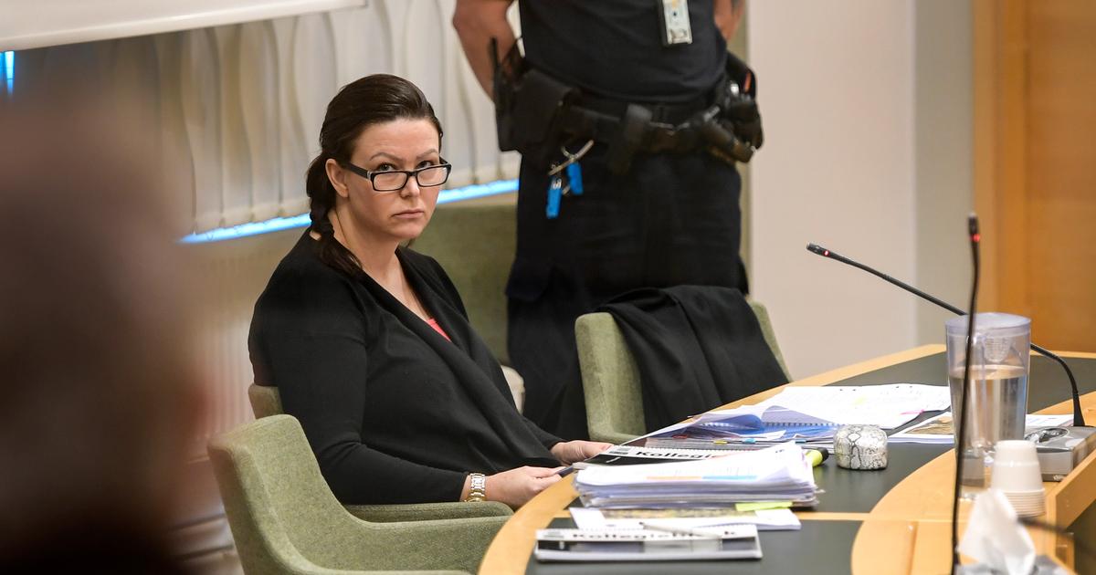 Arbogakvinnan Johanna Möller skyldig till mord