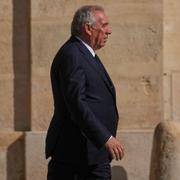 Francois Bayrou.