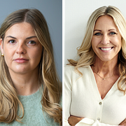 Felicia Schön, Christina Sahlberg och Américo Fernández.