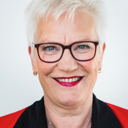 Åsa Lindestam. 