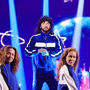 Felipe ”Fille” Leiva Wenger spelar Lilla Al-Fadji.