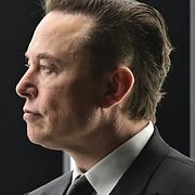 Elon Musk.