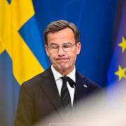 Ulf Kristersson.
