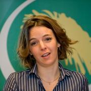 Zaida Catalán. Arkivbild.