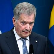 Sauli Niinistö.