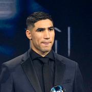 Achraf Hakimi.