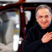 Sergio Marchionne. Arkivbild.