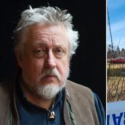 Leif GW Persson kritiserar polisen i Dalarna efter att en kropp hittats långt efter Thereses försvinnande.