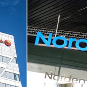 Mest ökar missnöjet med Swedbank och Nordea.