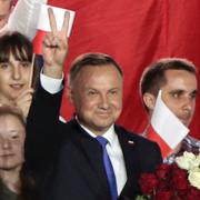 Andrzej Duda/Rafal Trzaskowski