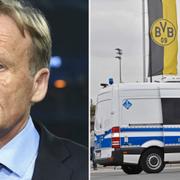 Dortmunds vd Hans-Joachim Watze