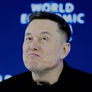Elon Musk. 