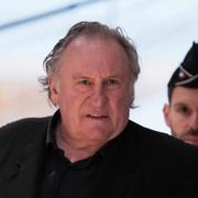 Gérard Depardieu.