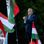 Ungerns premiärminister Viktor Orbán.