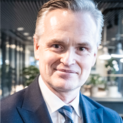 ABG:s vd Jonas Ström. Arkivbilder.