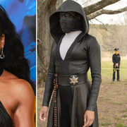 Regina King/Watchmen