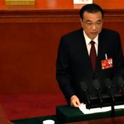 Li Keqiang, 2023.