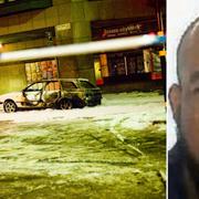 Polisavspärrningar i samband med bomben på Drottninggatan 2010/Khalid Masood.