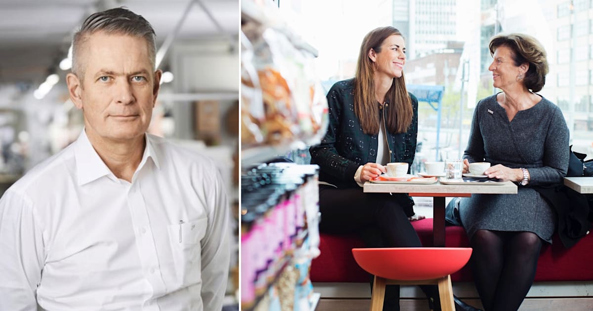 Axel Johnsonfamiljen flyttar hem 14 miljarder