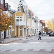 Vansbro i Dalarna.