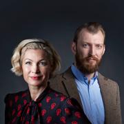 Anna-Karin Wyndhamn och Ivar Arpi.