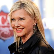 Olivia Newton-John.