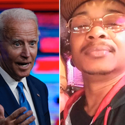 Breonna Taylor, Joe Biden och Jacob Blake.