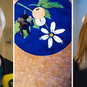 Kandidater till KD-ledarposten