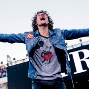 Håkan Hellström.