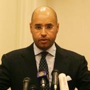 Saif al-Islam Gaddafi 2010.