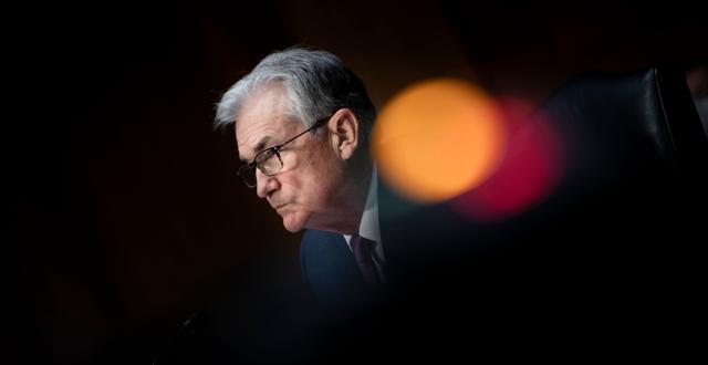 Fedchef Jerome Powell  Brendan Smialowski / AP