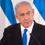 Benjamin Netanyahu 