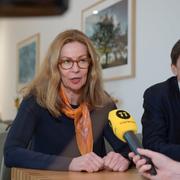 Bonnesen intervjuas på fredagen.