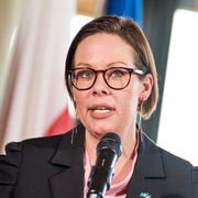 Maria Malmer Stenergard.