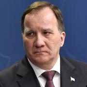 Stefan Löfven.