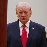 President Donald Trump.