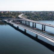 Lidingöbron.