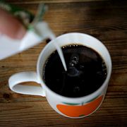 Kopp kaffe