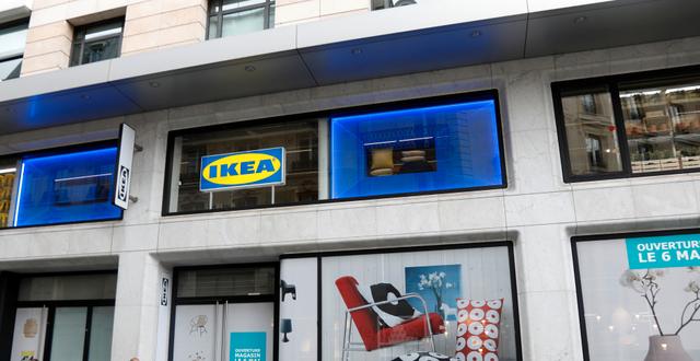 Ikea Ska Kopa Fler Centrala Lokaler I Europas Storstader
