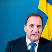 Stefan Löfven.